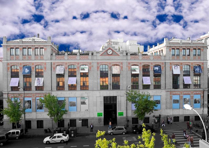 Апартаменты Reina Sofia Museum House Мадрид Экстерьер фото