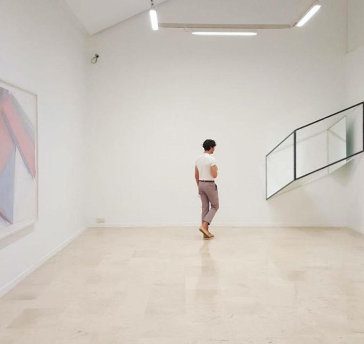 Апартаменты Reina Sofia Museum House Мадрид Экстерьер фото