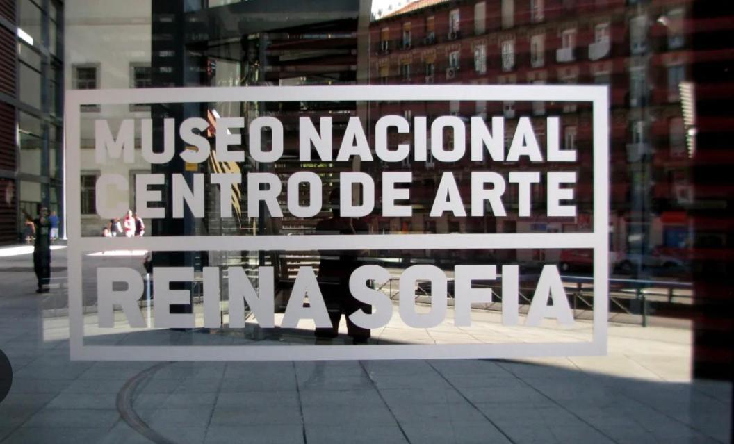 Апартаменты Reina Sofia Museum House Мадрид Экстерьер фото